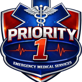Priority1EMS Company Logo